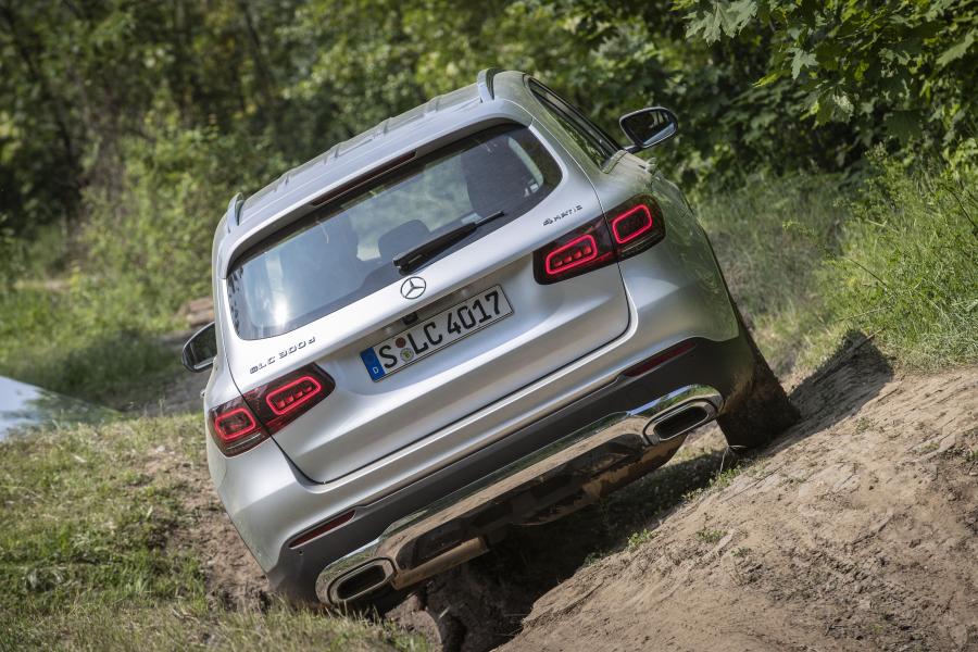  Mercedes-Benz GLC300 d 4Matic (X253) 2019 года  (WW) (фото 2 из 13)